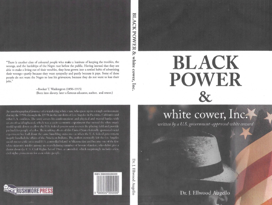 Black Power & White Cower, Inc.